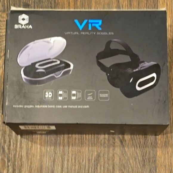 Brahma VR Virtual Reality Goggles